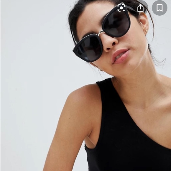 Quay “my girl” sunglasses - Picture 1 of 6